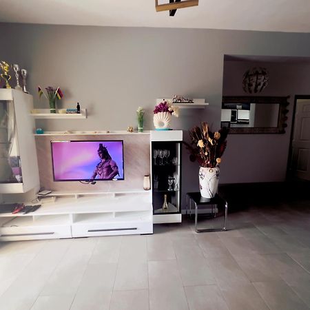 La Marquise Apartment Flic en Flac Luaran gambar