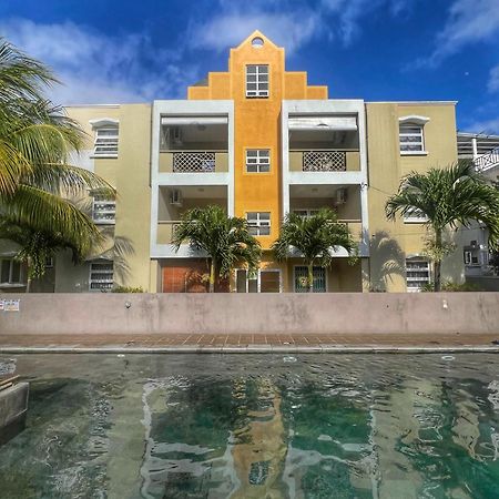 La Marquise Apartment Flic en Flac Luaran gambar