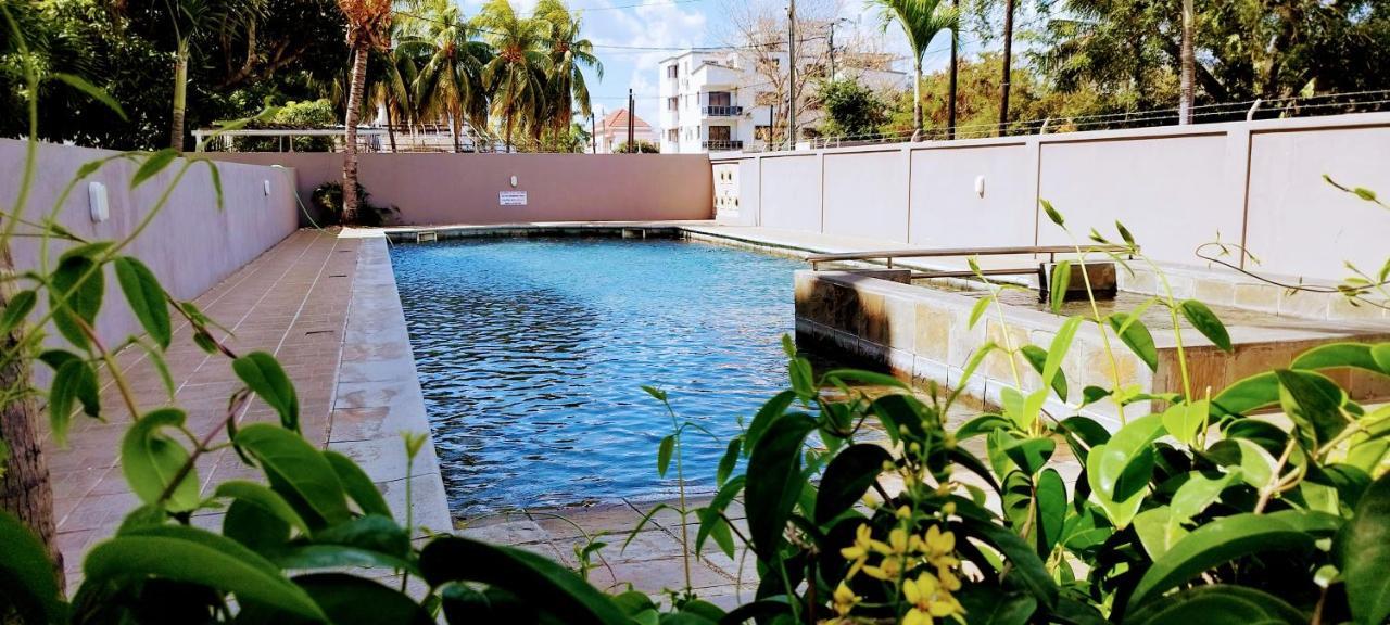 La Marquise Apartment Flic en Flac Luaran gambar