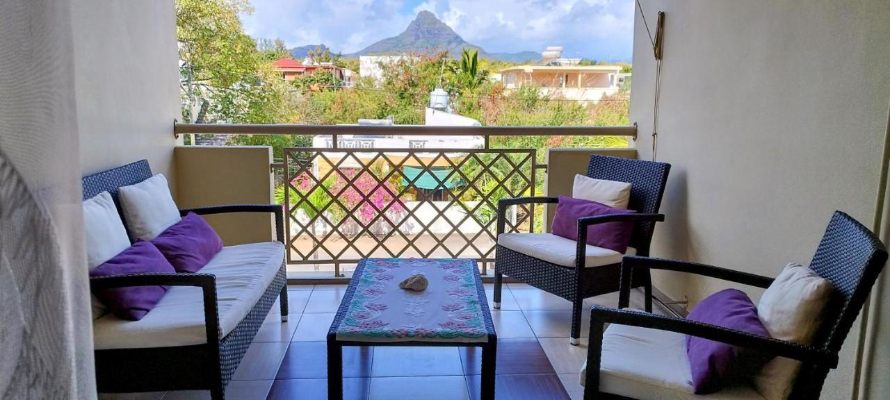 La Marquise Apartment Flic en Flac Luaran gambar
