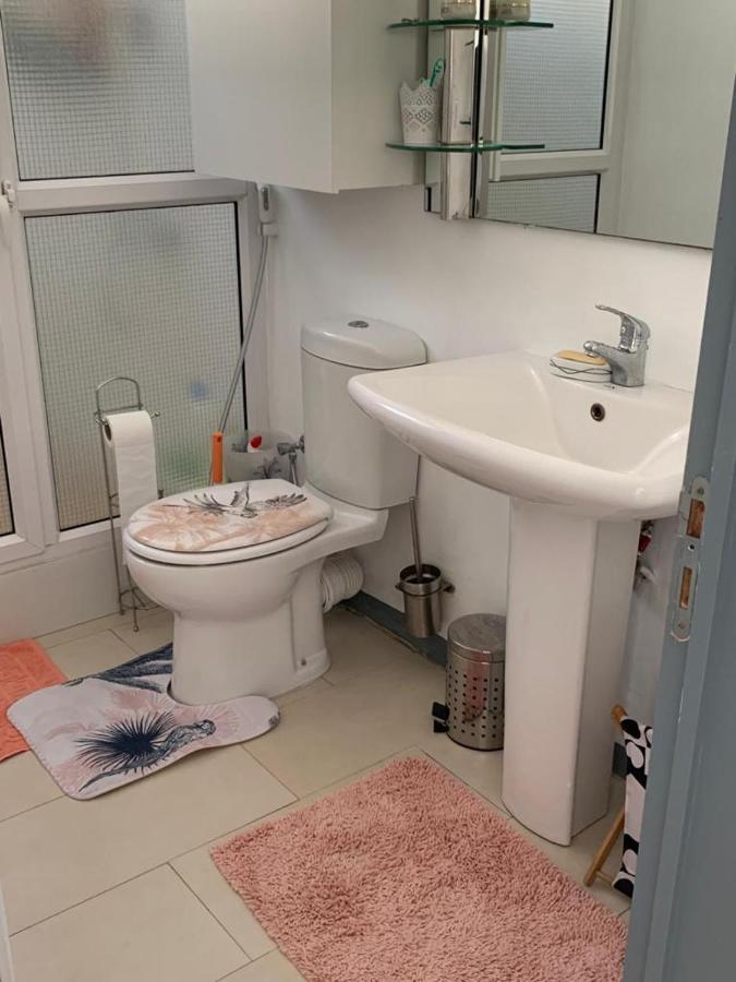 La Marquise Apartment Flic en Flac Luaran gambar