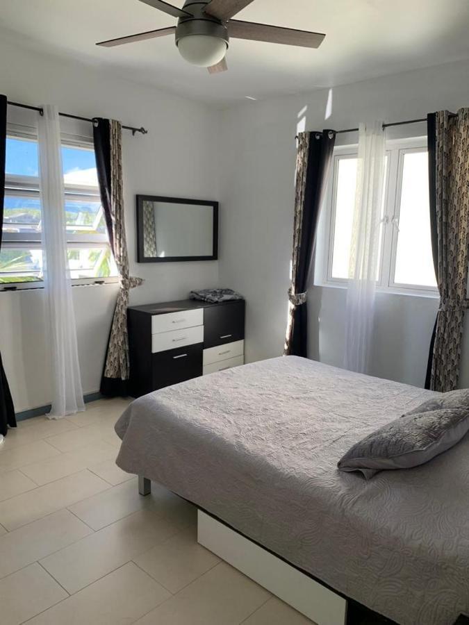 La Marquise Apartment Flic en Flac Luaran gambar