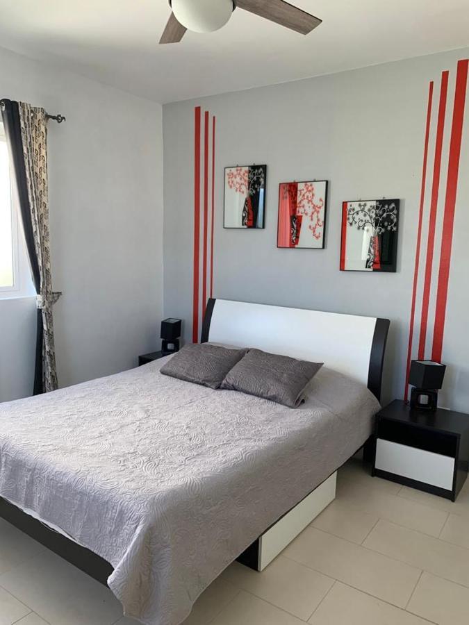 La Marquise Apartment Flic en Flac Luaran gambar