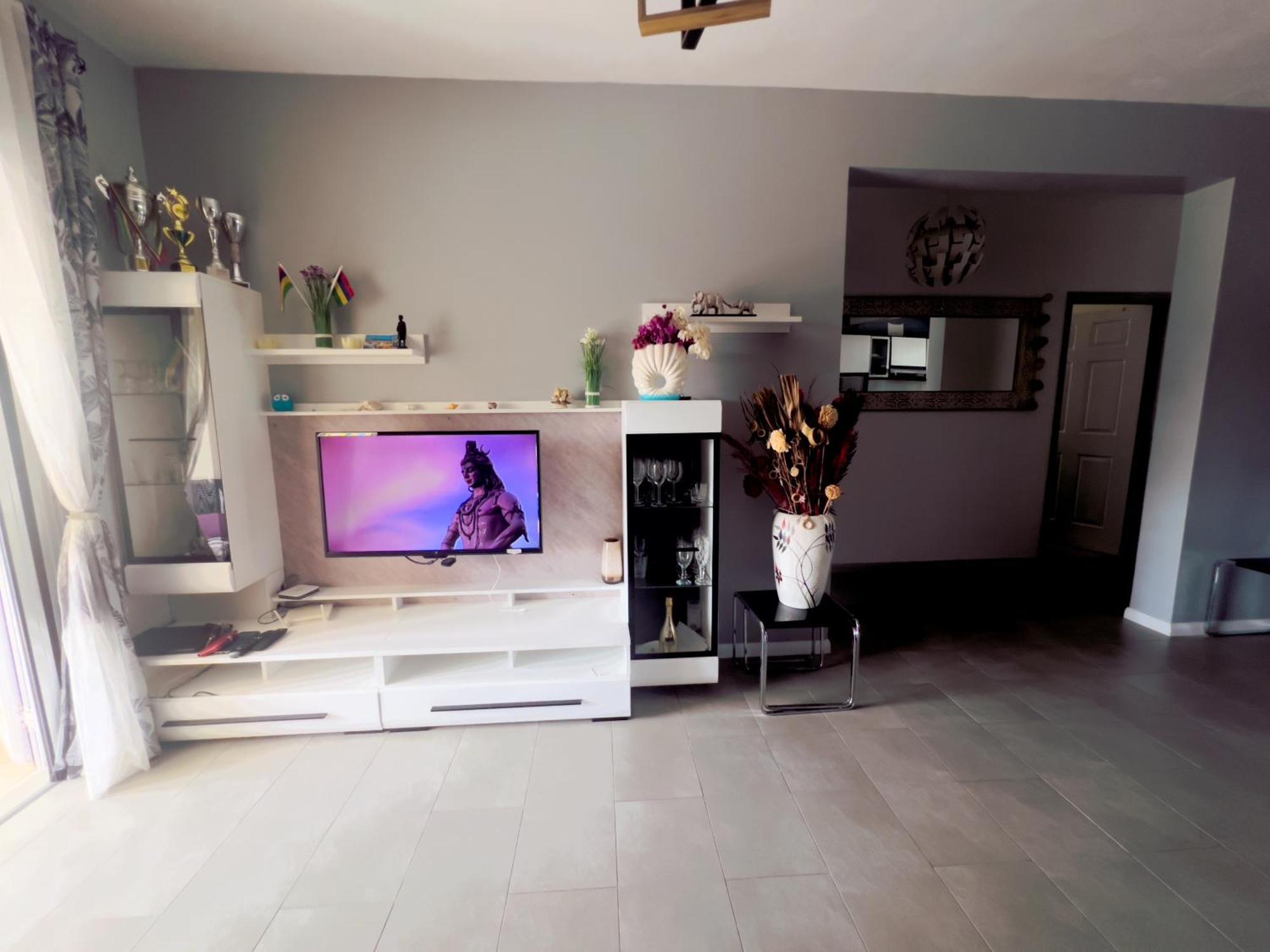 La Marquise Apartment Flic en Flac Luaran gambar