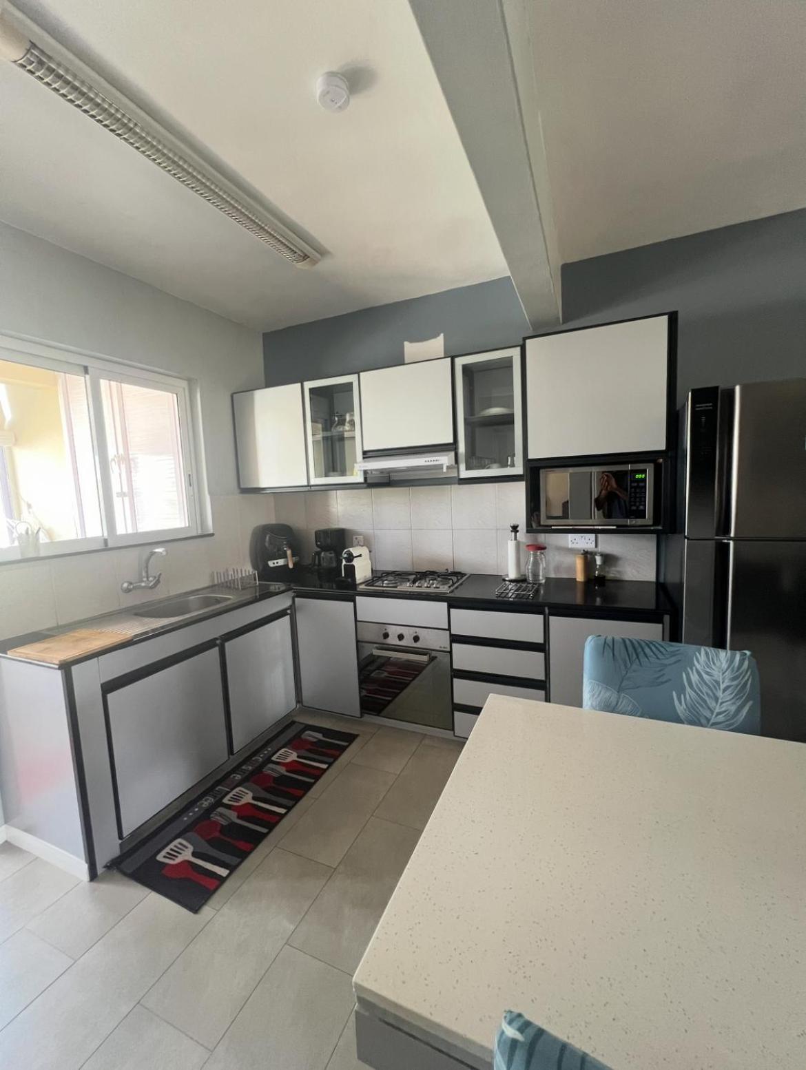 La Marquise Apartment Flic en Flac Luaran gambar