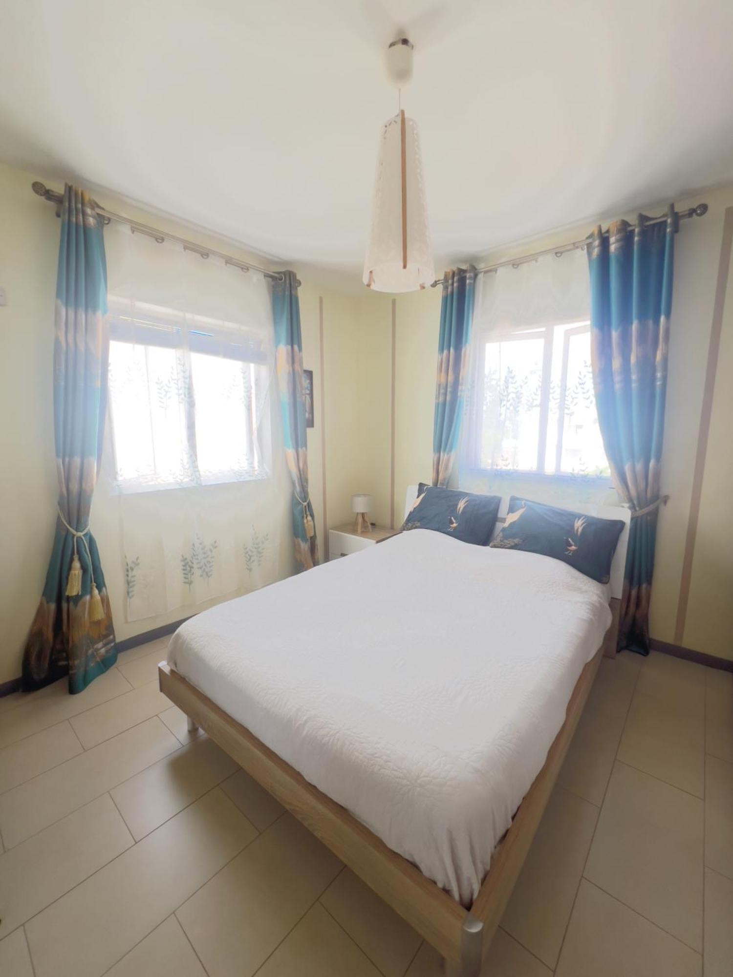 La Marquise Apartment Flic en Flac Luaran gambar
