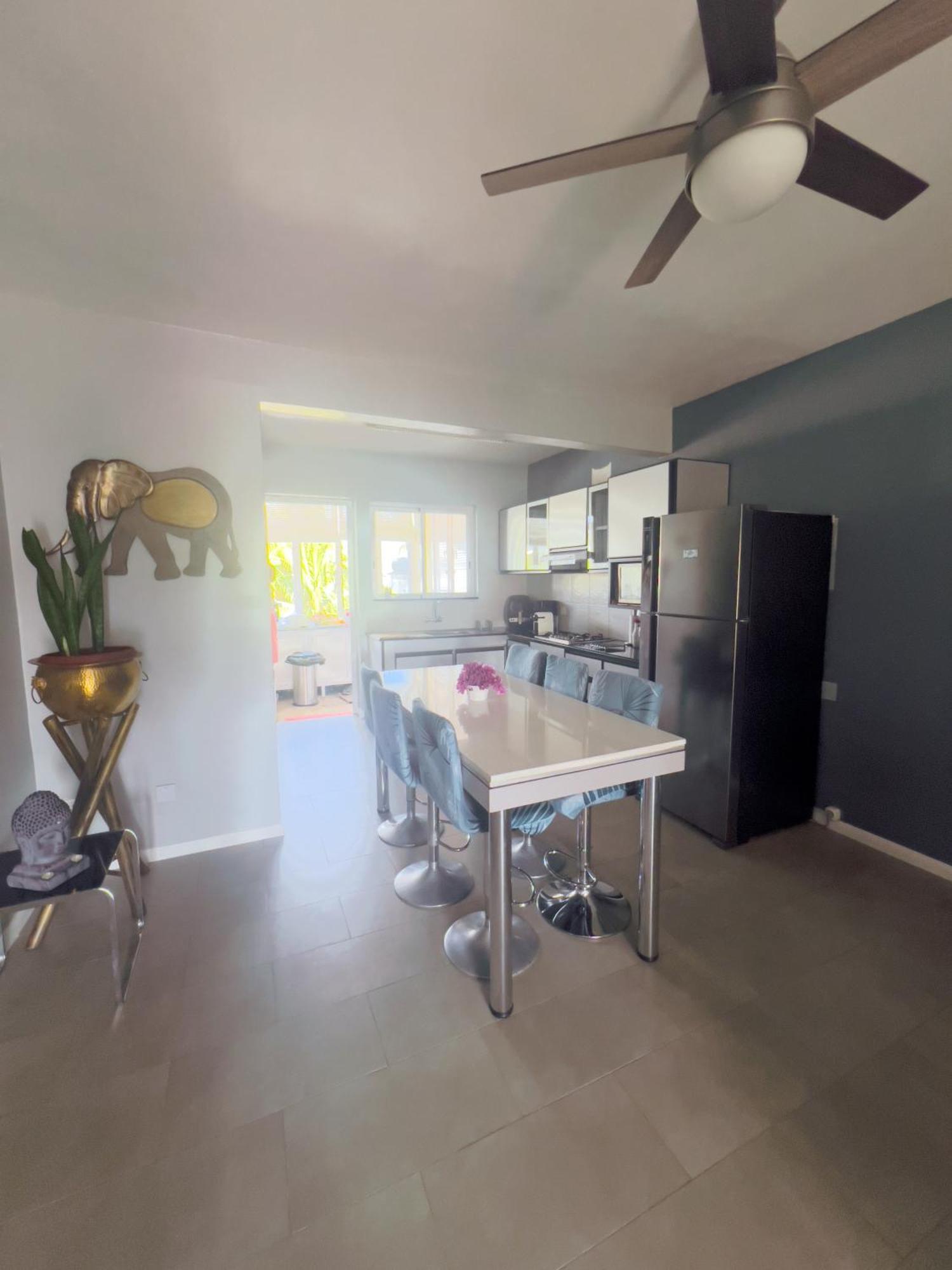 La Marquise Apartment Flic en Flac Luaran gambar