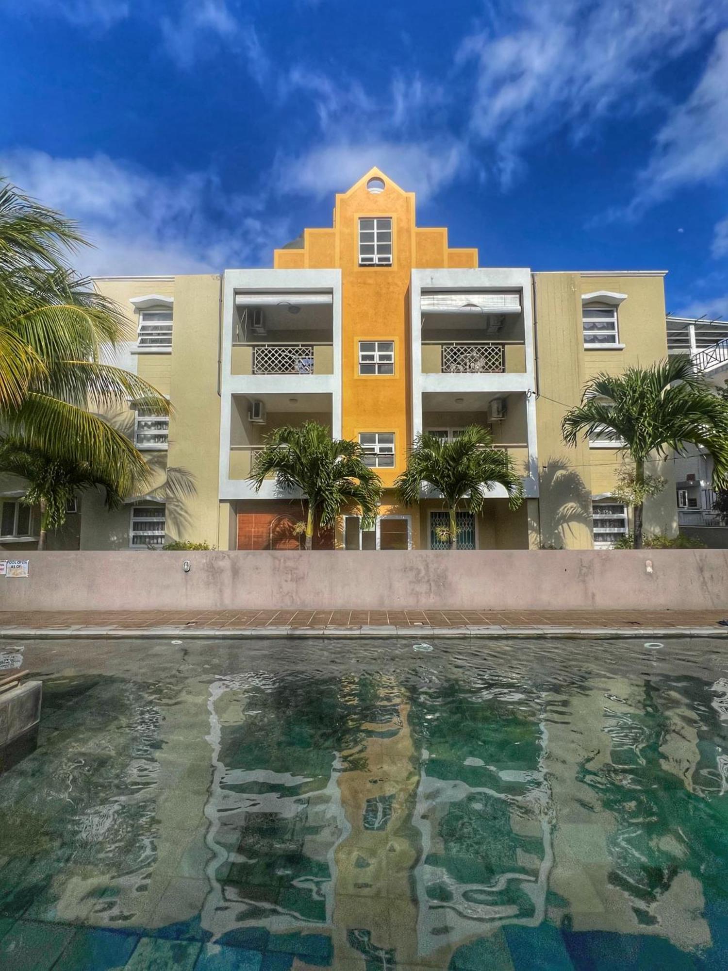 La Marquise Apartment Flic en Flac Luaran gambar